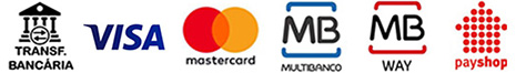 Meios de Pagamento