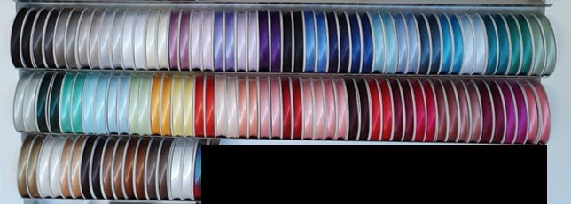 Fitas Viés Vincadas Cetim Poliéster Fitas Viés - Retrosaria Online