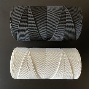 Cordão Entrançado Poliester Redondo 1.8mm Consistente