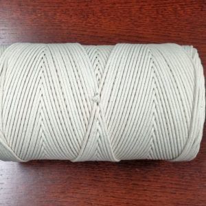 Cordão Algodão Suave 3mm