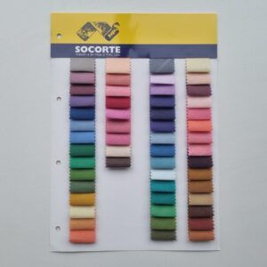 Fita Algodão Viés Ref.301 Cor 605 36MM Stock-Off 4 Cartaz Cores 100% Algodão Stock-off