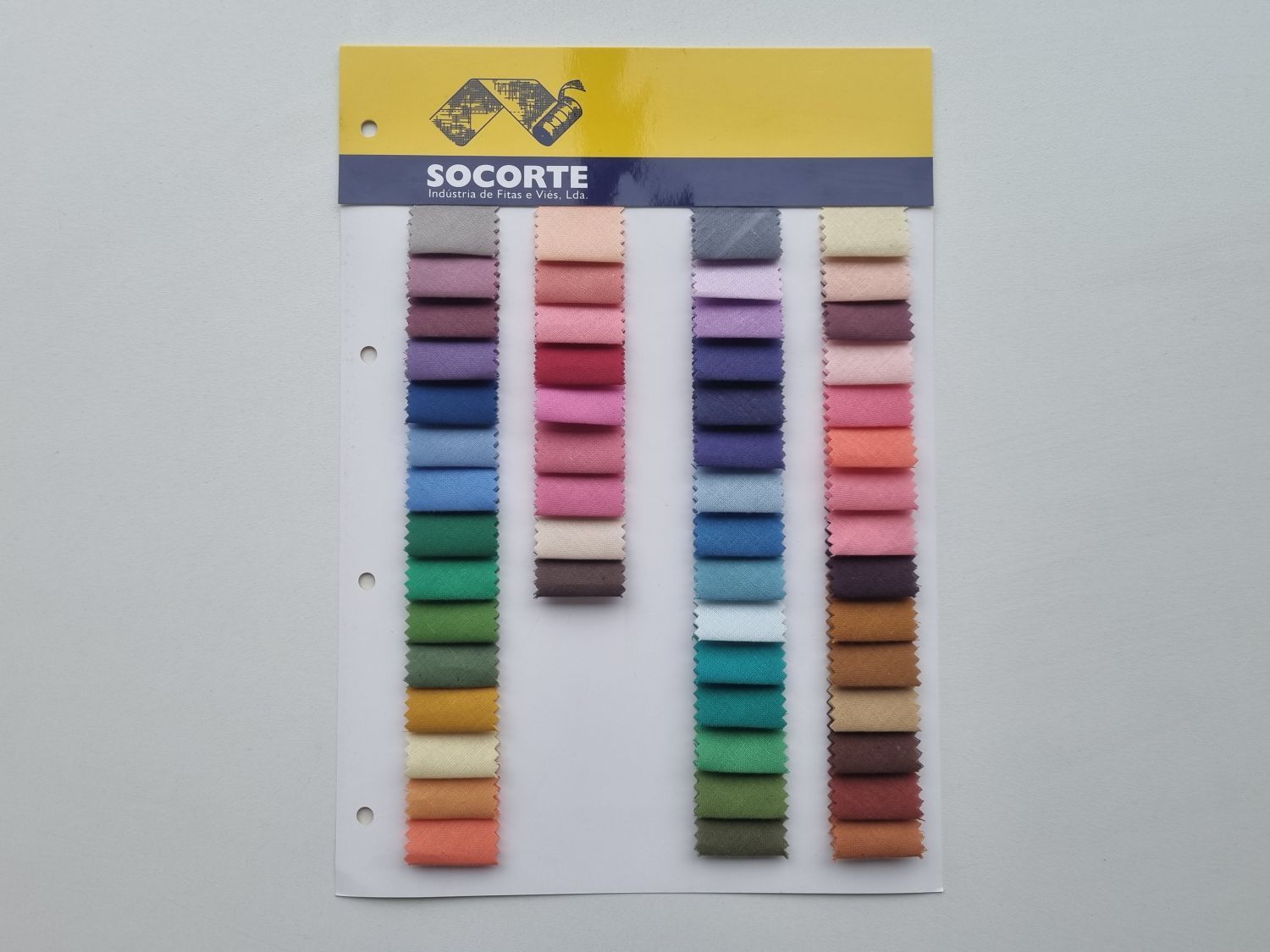 GFTA301635SO Cartaz Cores 100% Algodão Stock-off