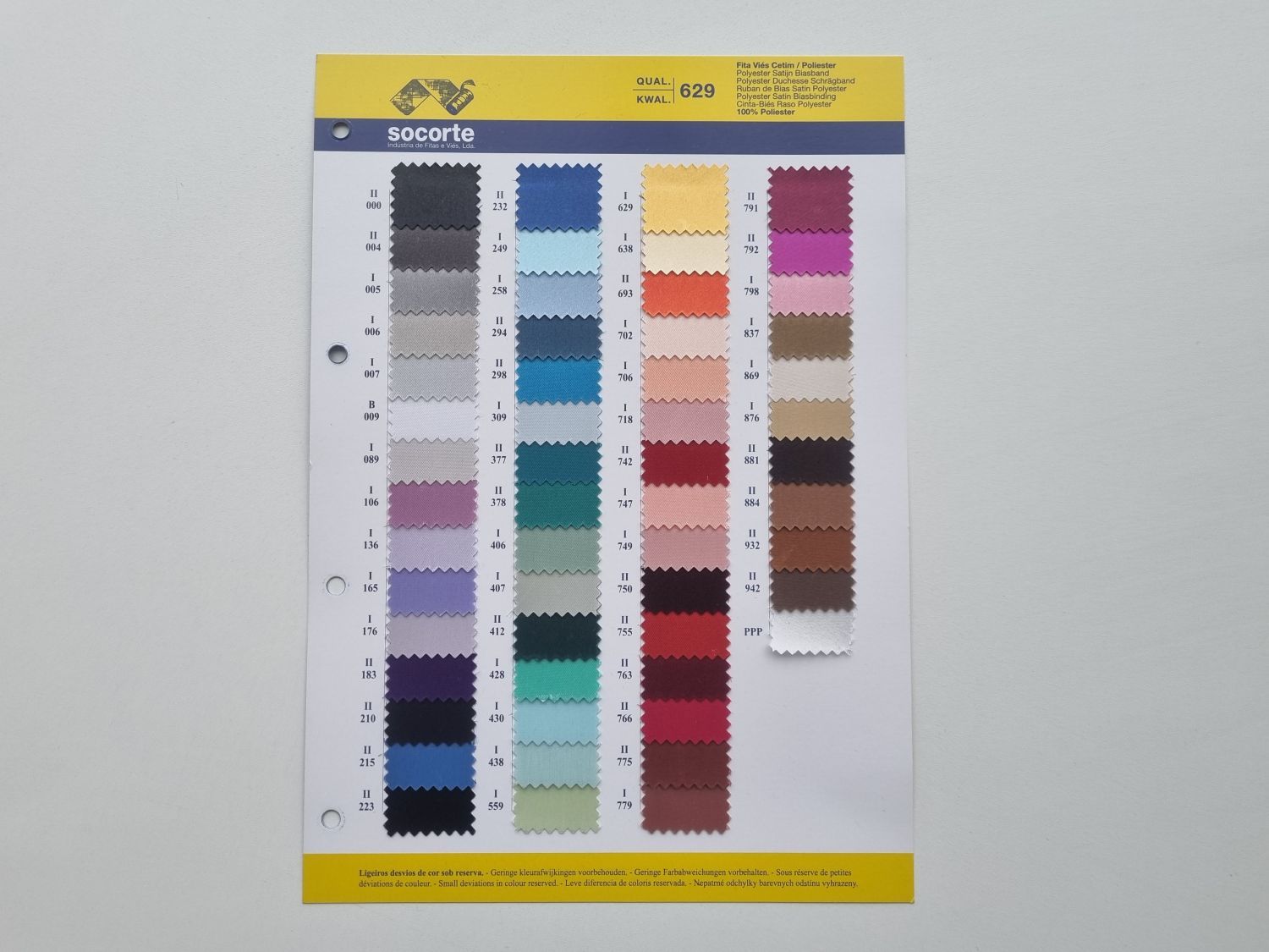 GFTP629 Cartaz Cetim 100% Poliéster