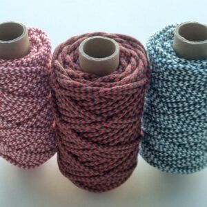 Cordão Entrançado Multicolor W Top