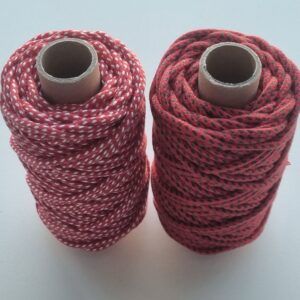 Cordão Entrançado Multicolor P4 Top