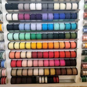 Vivos Algodão 15mm Expo