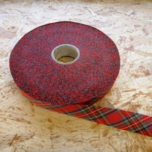 FITA ALGODÃO VIÉS REF.305/COR 722 27MM STOCK-OFF